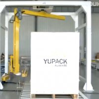 摇臂缠绕机为什么要看进料方向