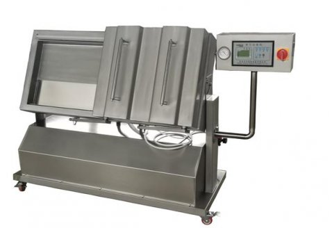倾斜式真空包装机DZ600/2SX