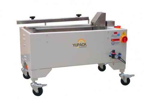 半自动折底机YPK-40