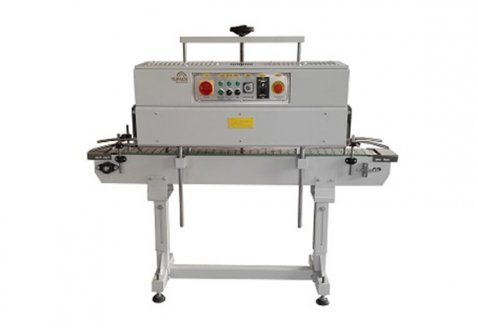 瓶口标签收缩机SM1540