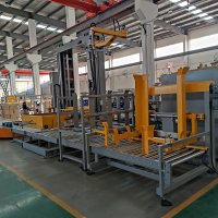 低位码垛机的3大优势