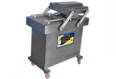 双室真空包装机DZ400/2S