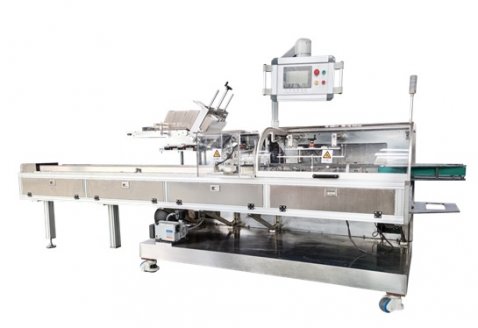 全自动装盒机YPKH-80