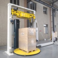 缠绕打包一体机机芯移动的优势