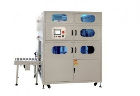 全自动套袋机YP-T50