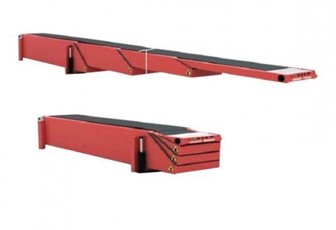 伸缩式皮带输送（标准型）