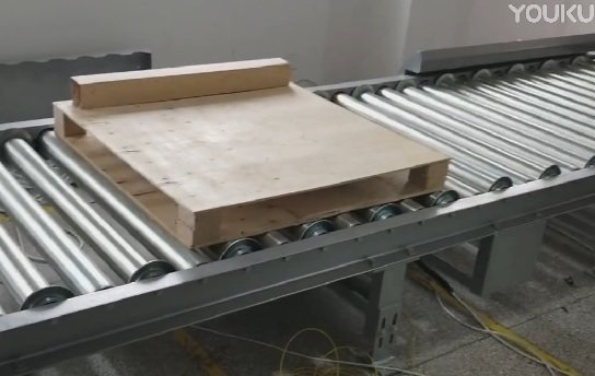 托盘滚筒线 托盘滚筒线