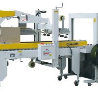 什么情况可以选择封箱打包一体机