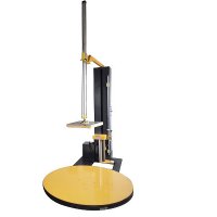 缠绕机压顶怎么??？气动与电动压顶对比指南