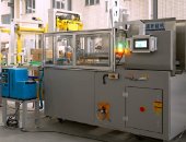 高速热熔胶开箱机