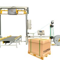 栈板穿剑捆扎机剑道偏移怎么处理（二）