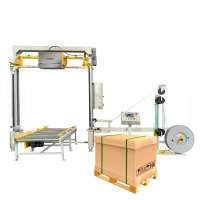 穿剑打包机不同拉紧力的区别