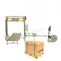 使用栈板打包机我们要用什么打包带？