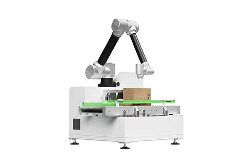 协作机器人装箱