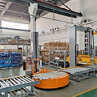 在线缠绕机效率的计算