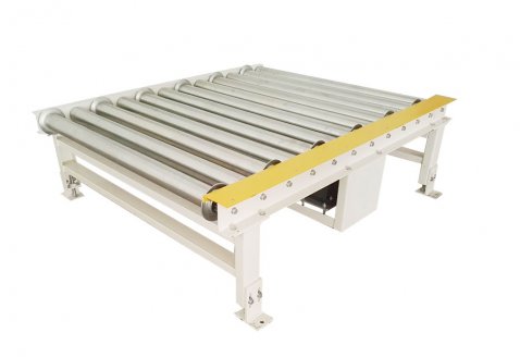 动力滚筒输送线