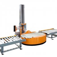 全自动缠绕机偶然性故障分析