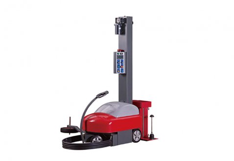 自走式缠绕包装机 XT-4510